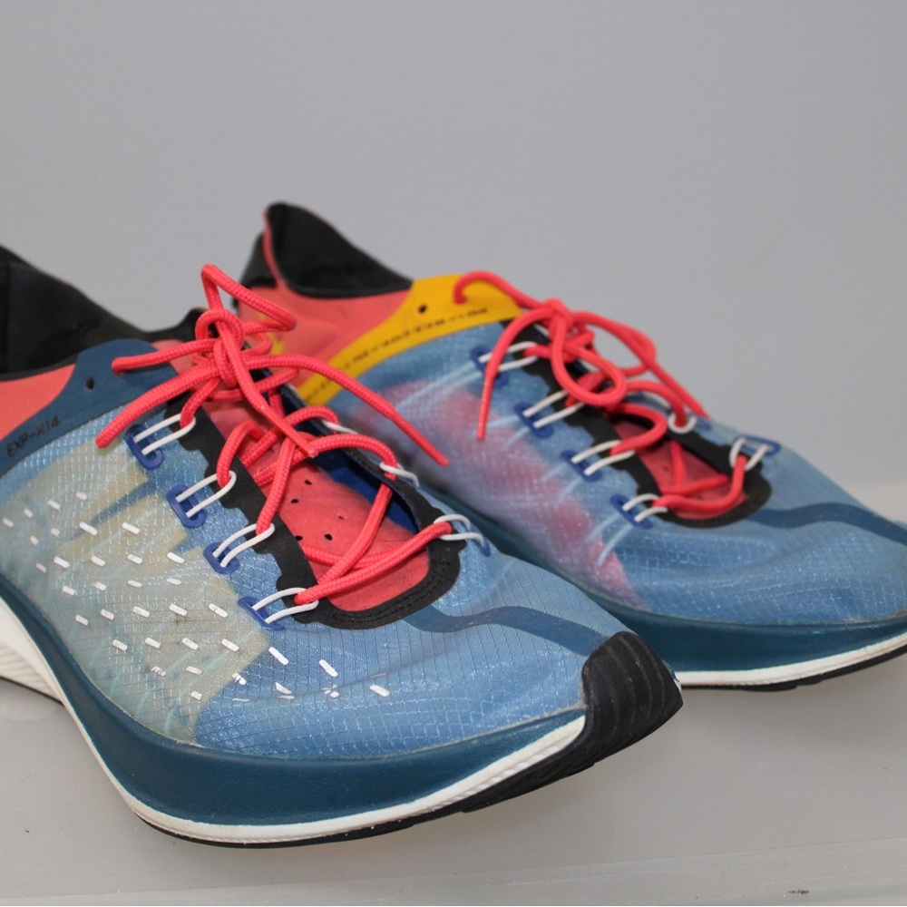 Nike sneakers EXP - 14 Blue Force 11.5